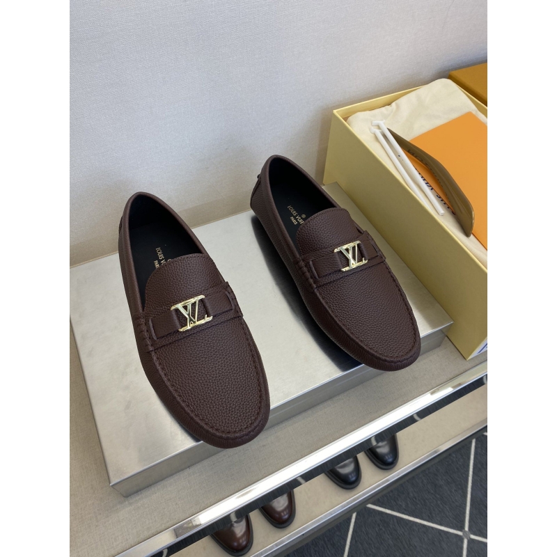 LV Leather Shoes